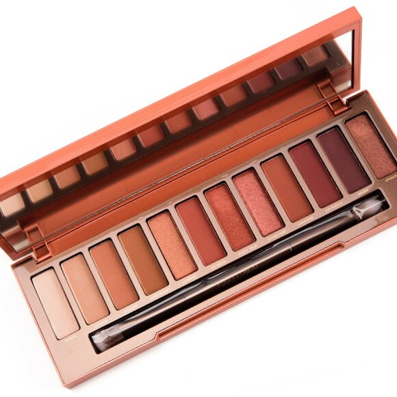 Urban Decay: Naked Eyeshadow Palette: Heat